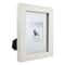 Simply Essentials™ 2.5" x 3.5" White Frame by Studio Décor®